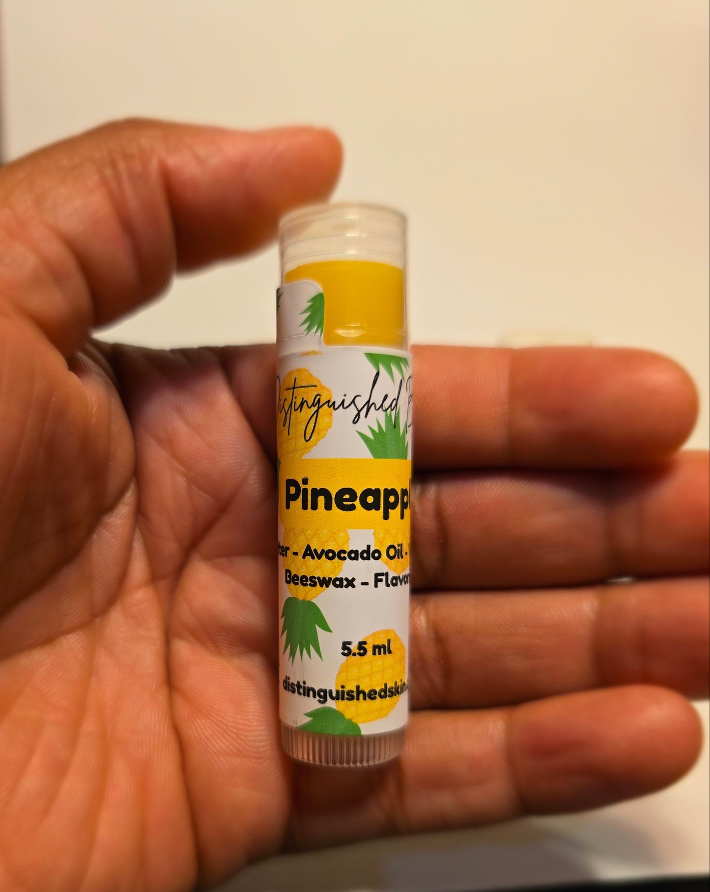 Moisturizing Lip Balm