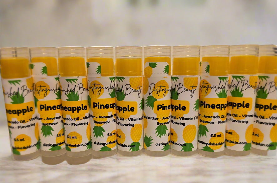 Moisturizing Lip Balm