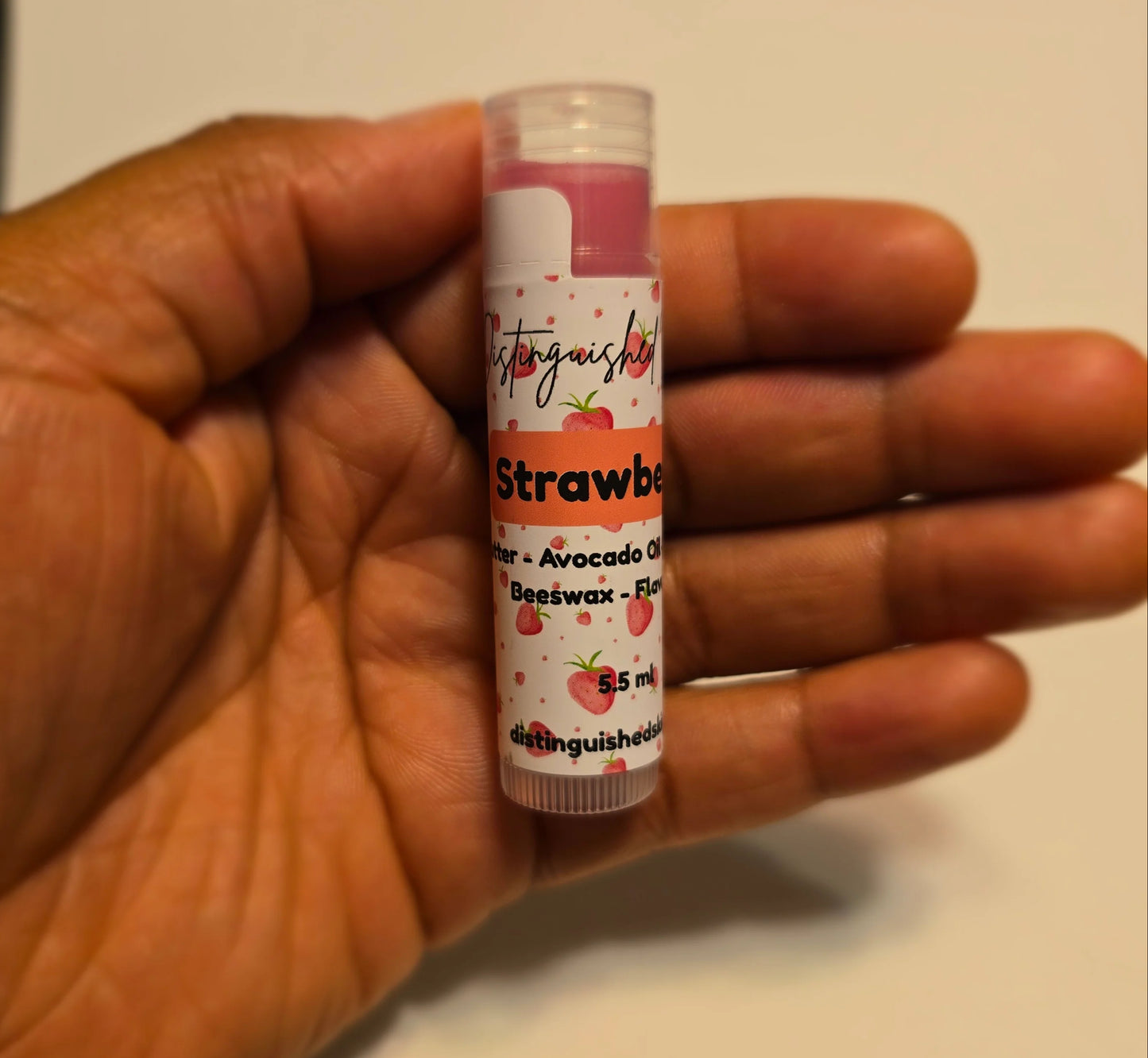 Moisturizing Lip Balm