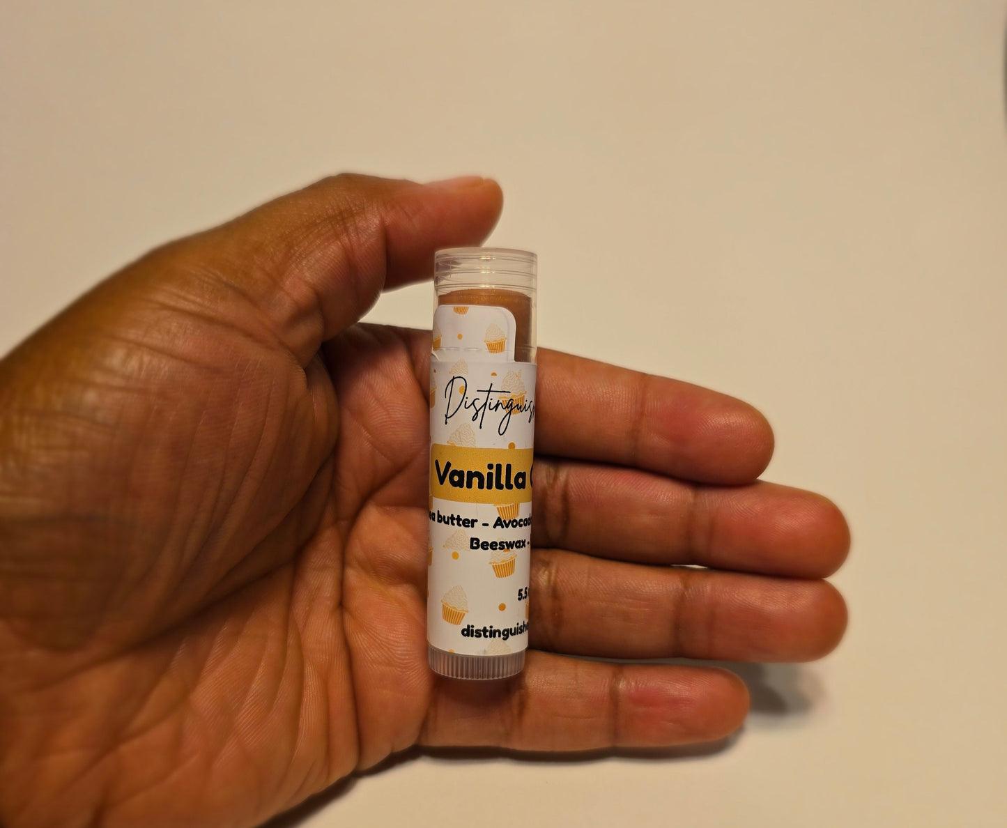 Moisturizing Lip Balm