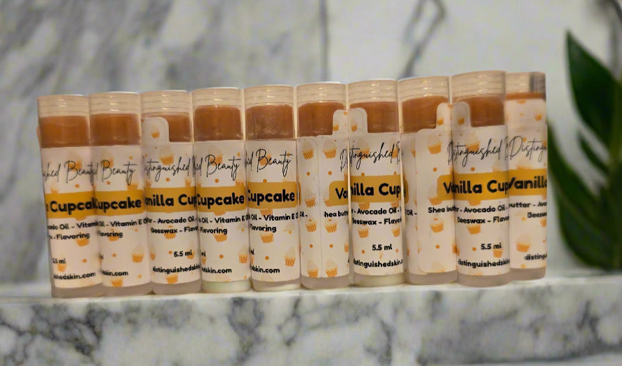Moisturizing Lip Balm