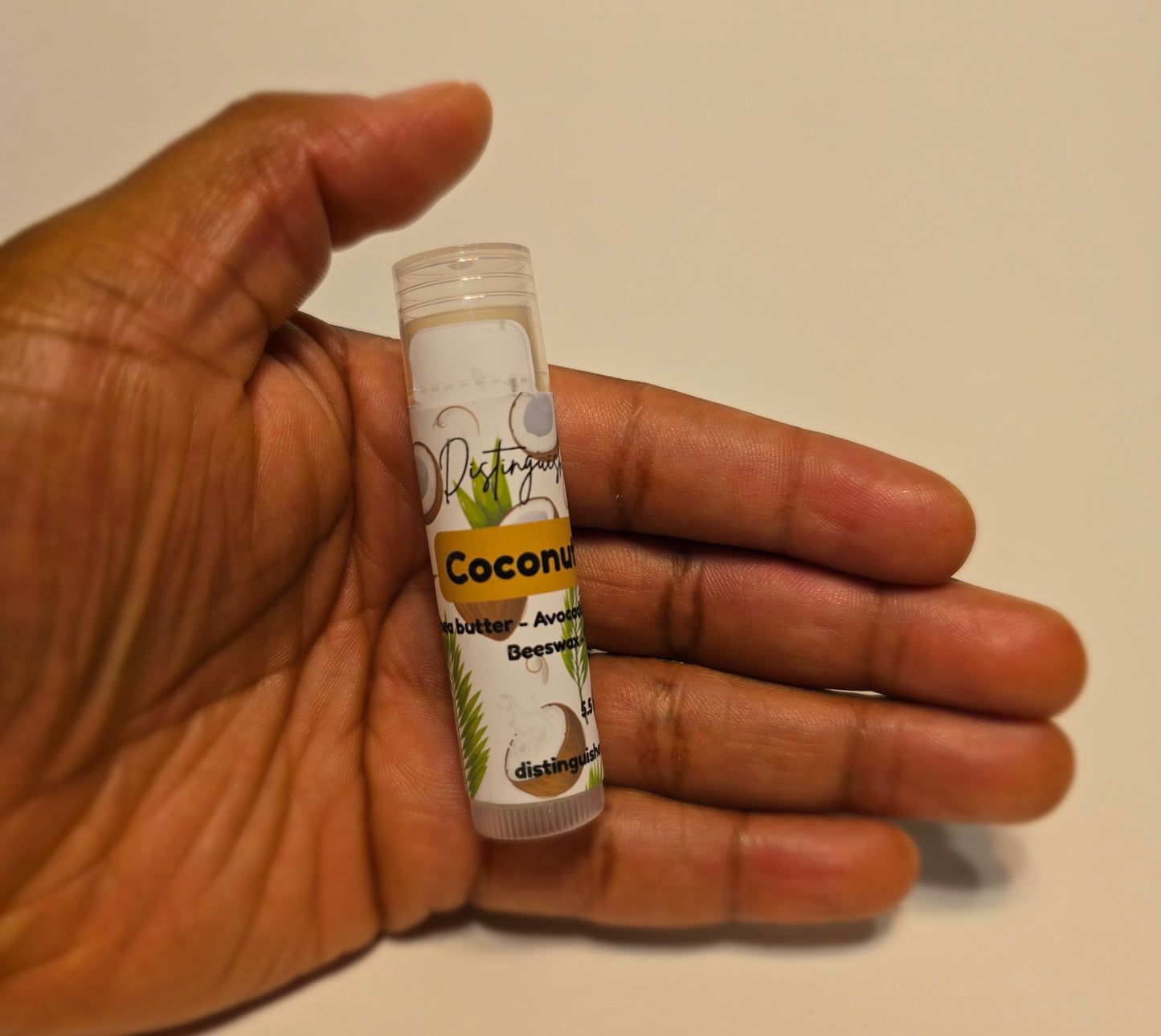 Moisturizing Lip Balm