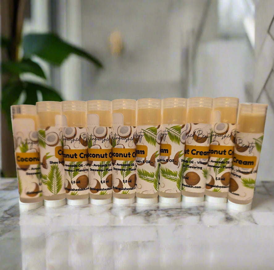 Moisturizing Lip Balm