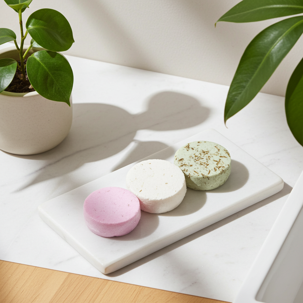 Aromatherapy Shower Steamers