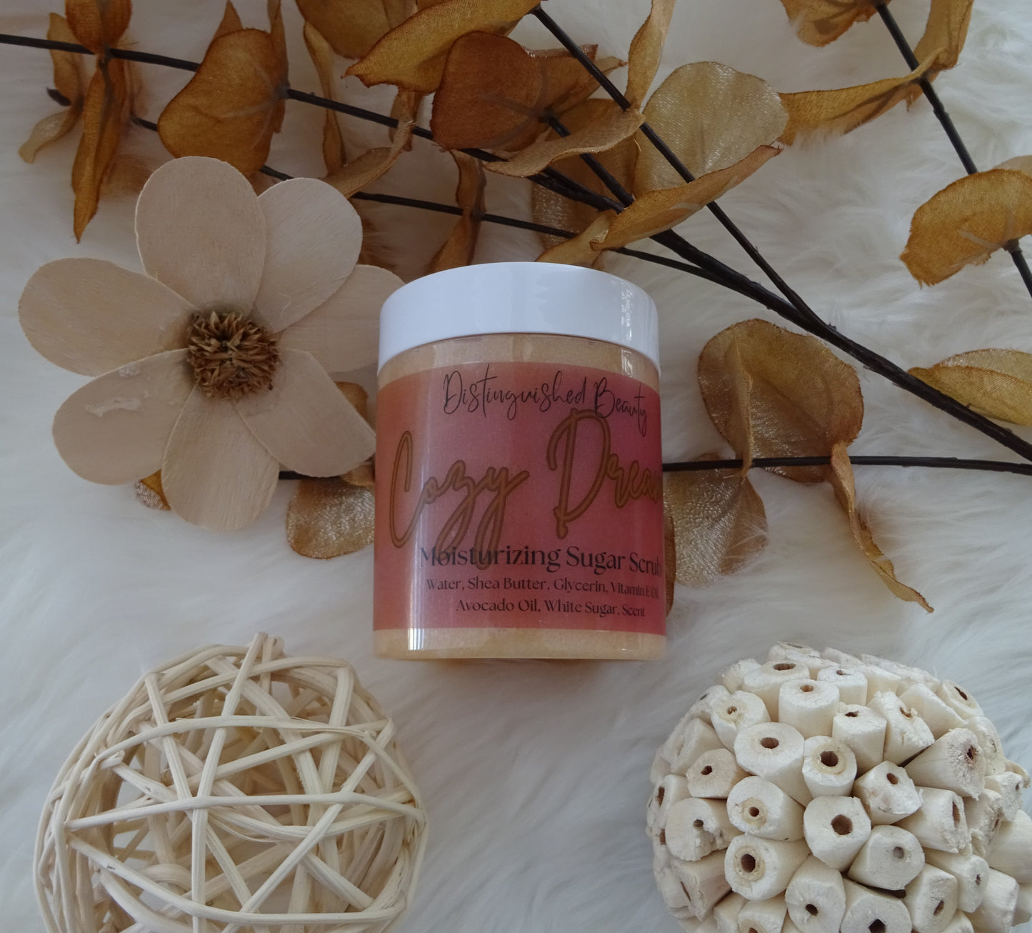 Sugar Scrub