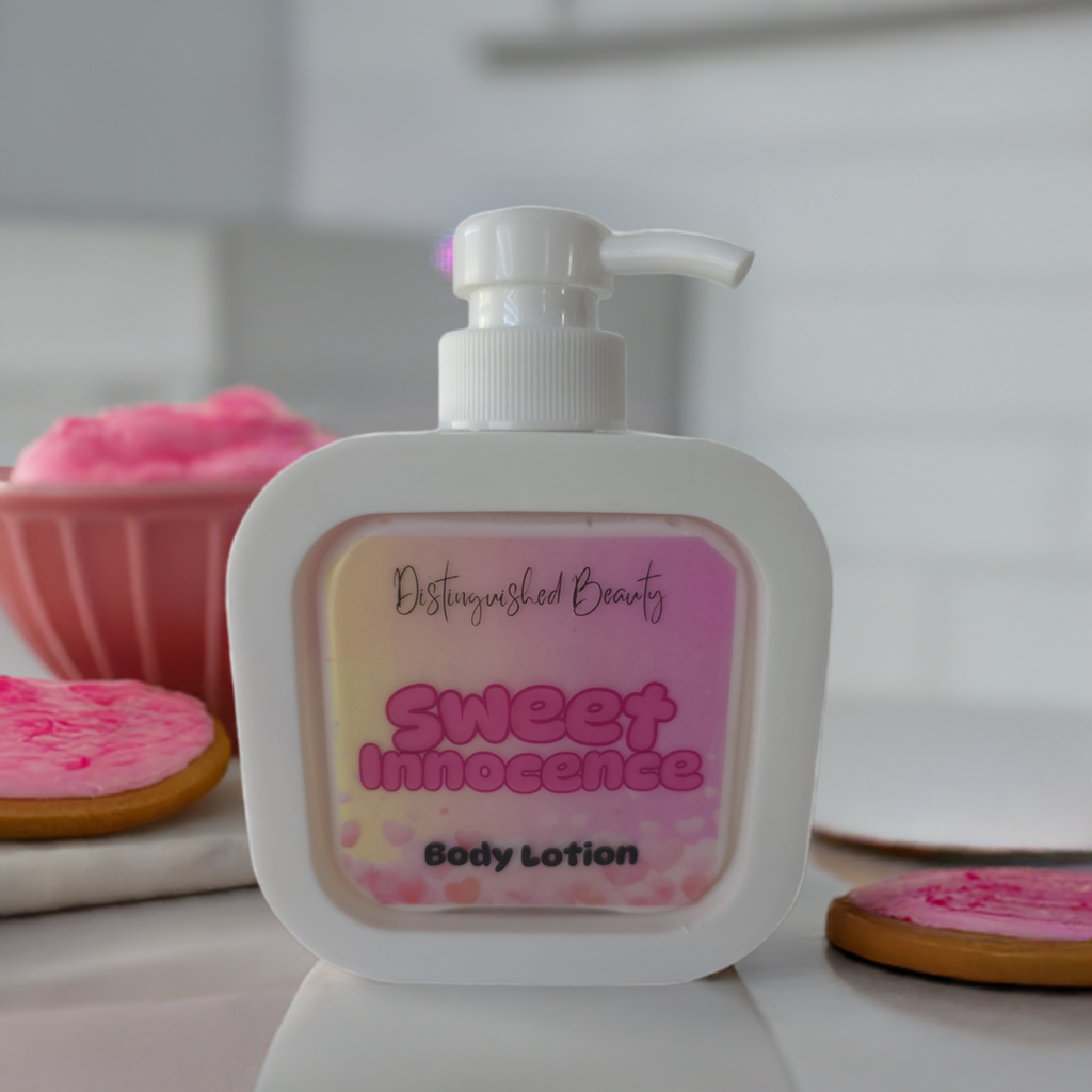 Body Lotion