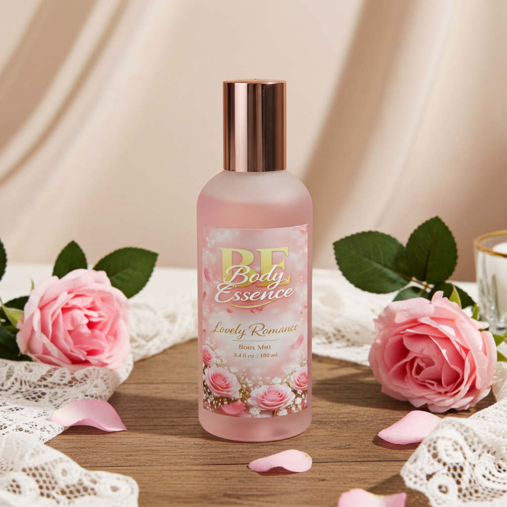 Body Essence Fine Body Mist