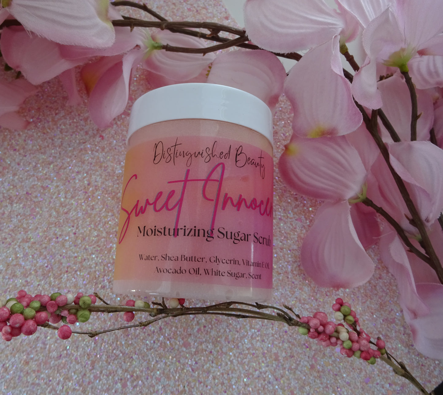 Sugar Scrub