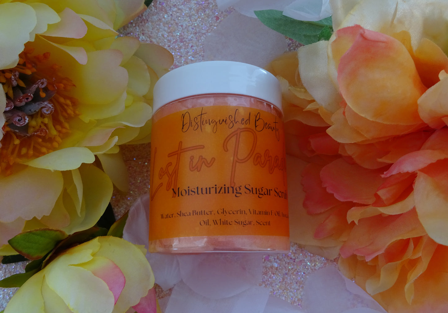 Sugar Scrub