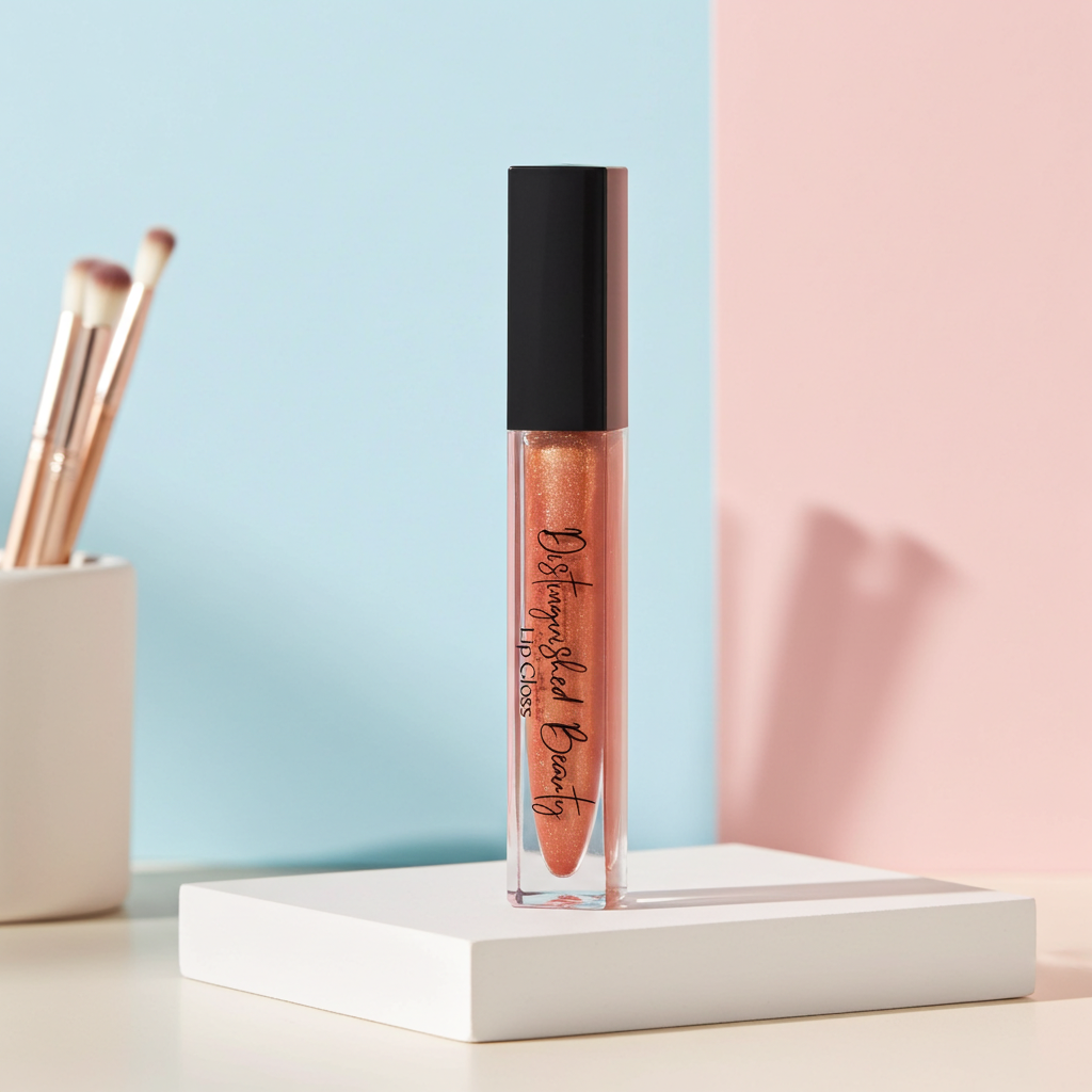 Tinted Lip Gloss