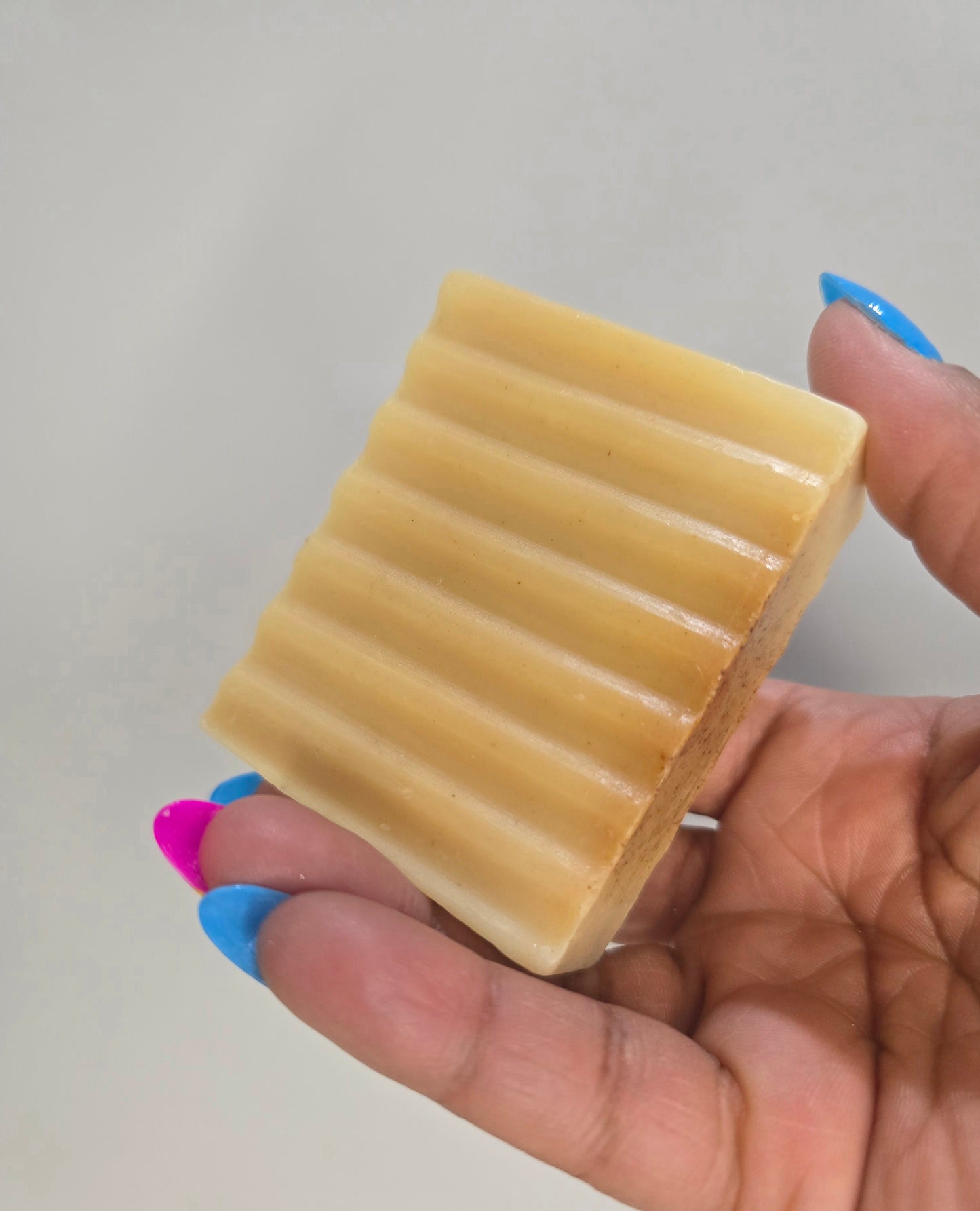 2-in-1 Cleansing Soap