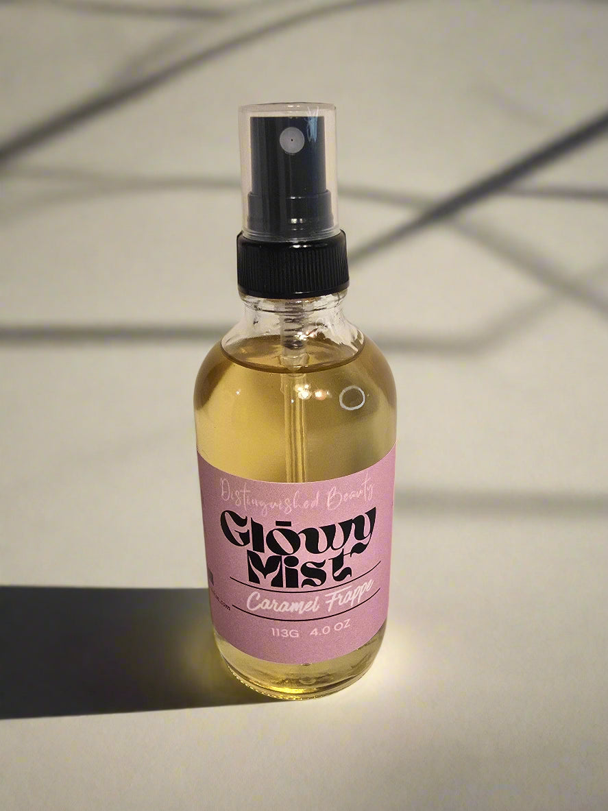 Glōwy Mist Body Oil