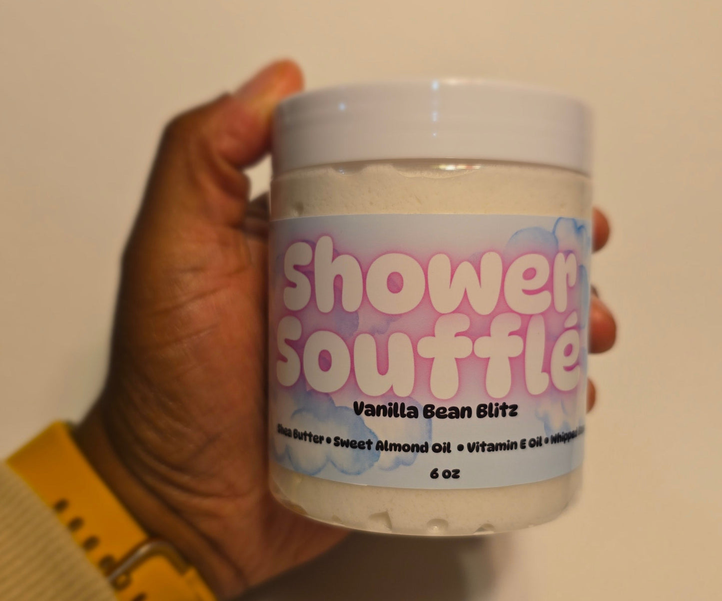 Shower Soufflé