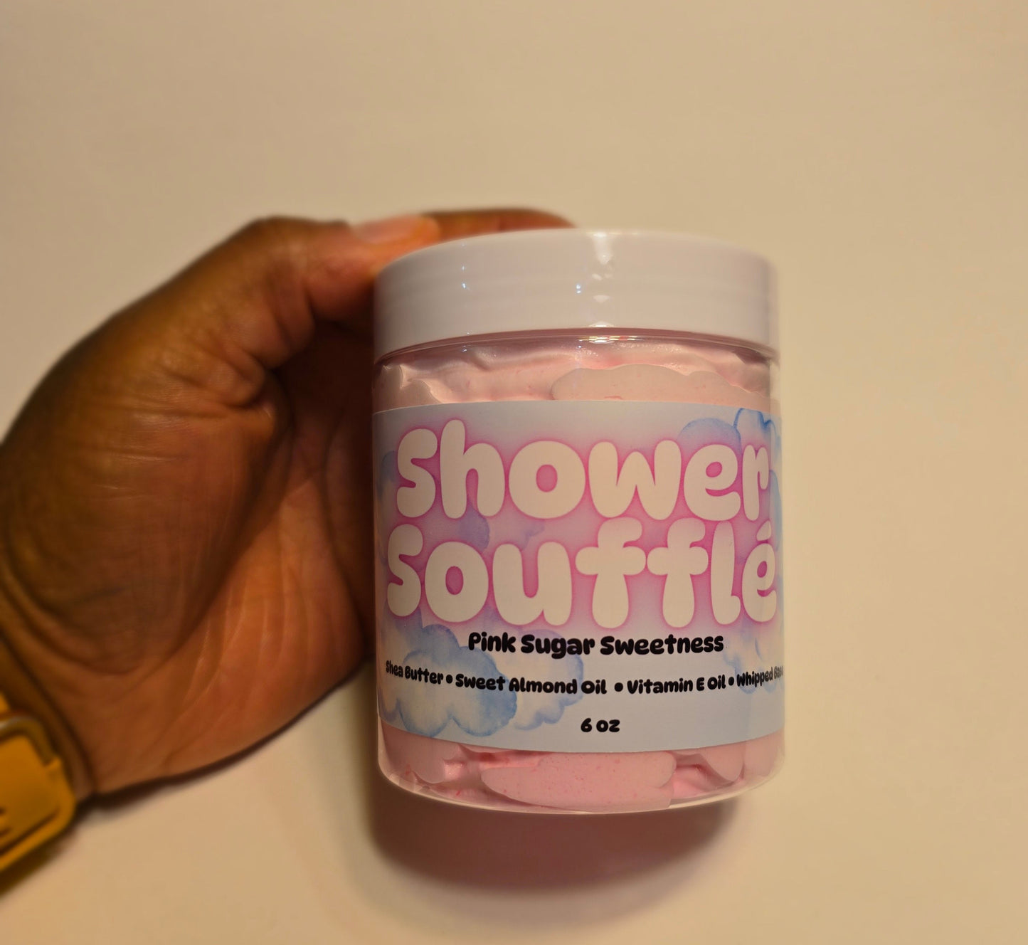 Shower Soufflé
