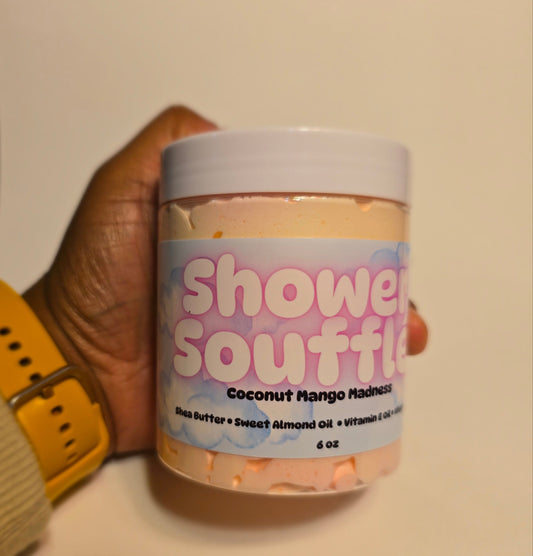 Shower Soufflé