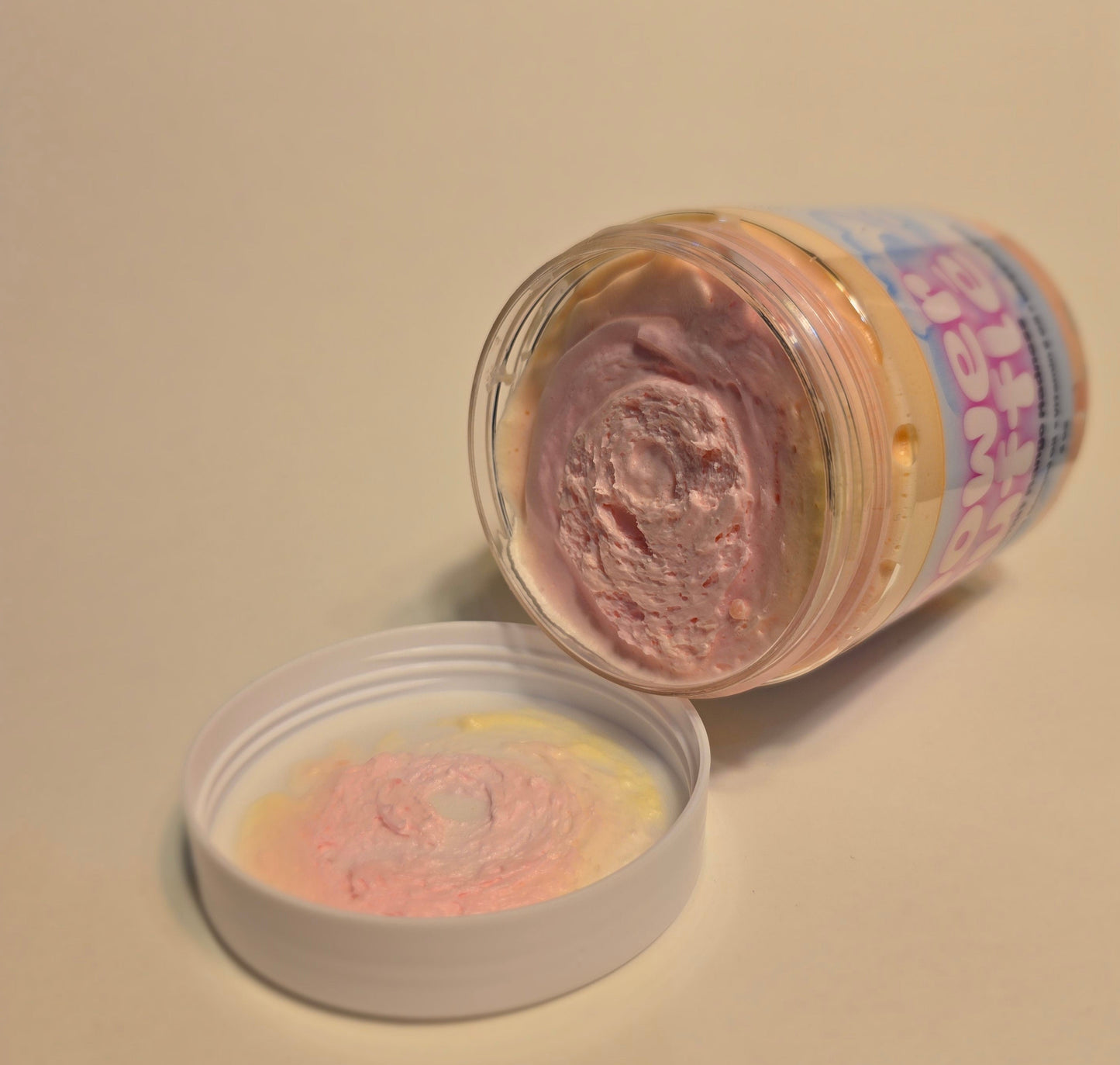 Shower Soufflé