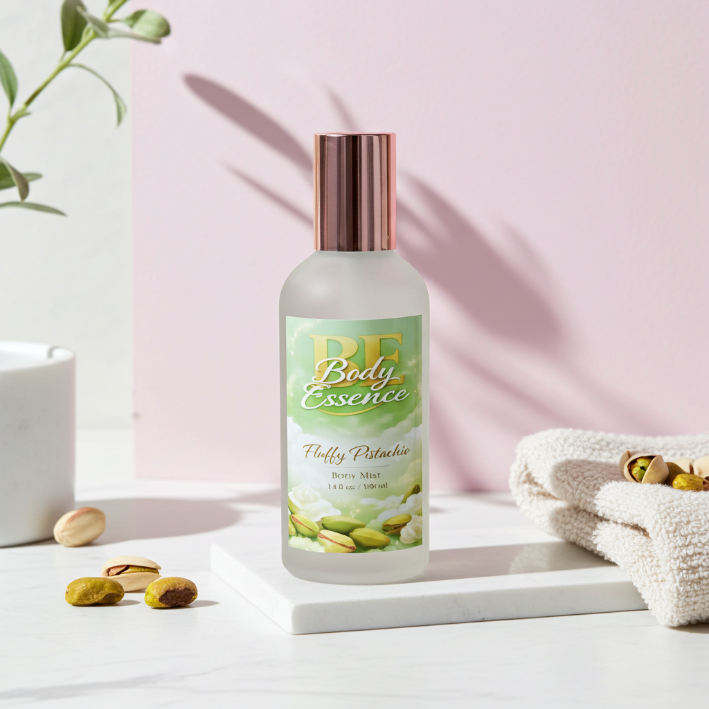 Body Essence Fine Body Mist