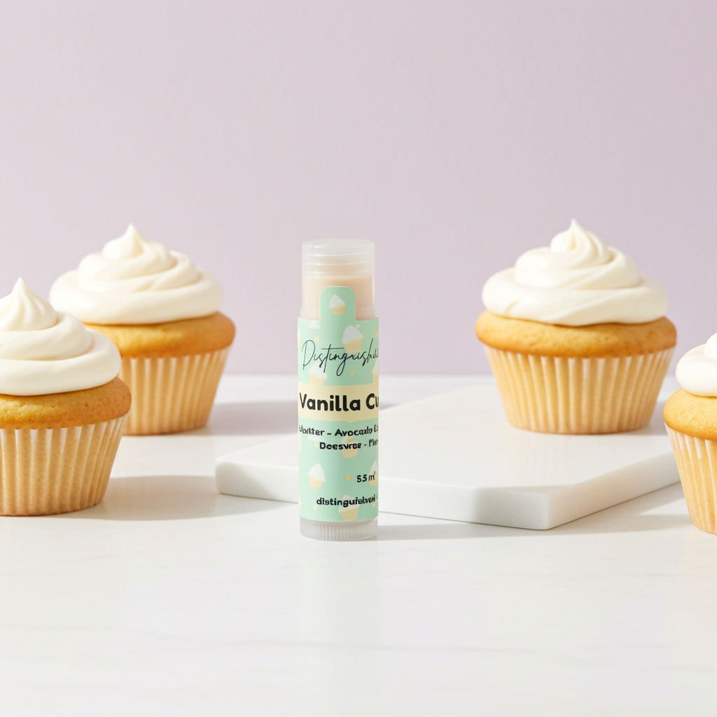 Moisturizing Lip Balm