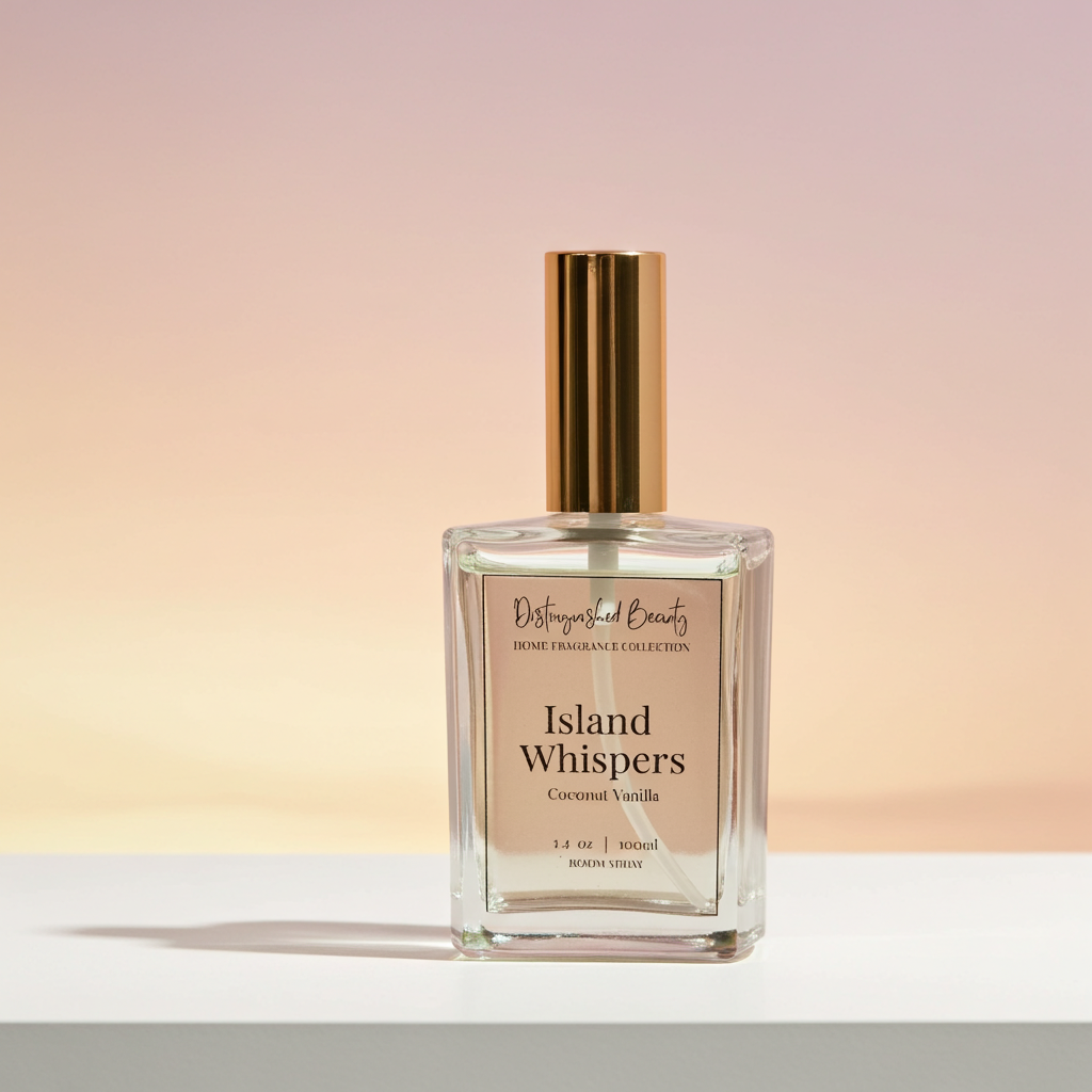 Hand Poured Room Spray