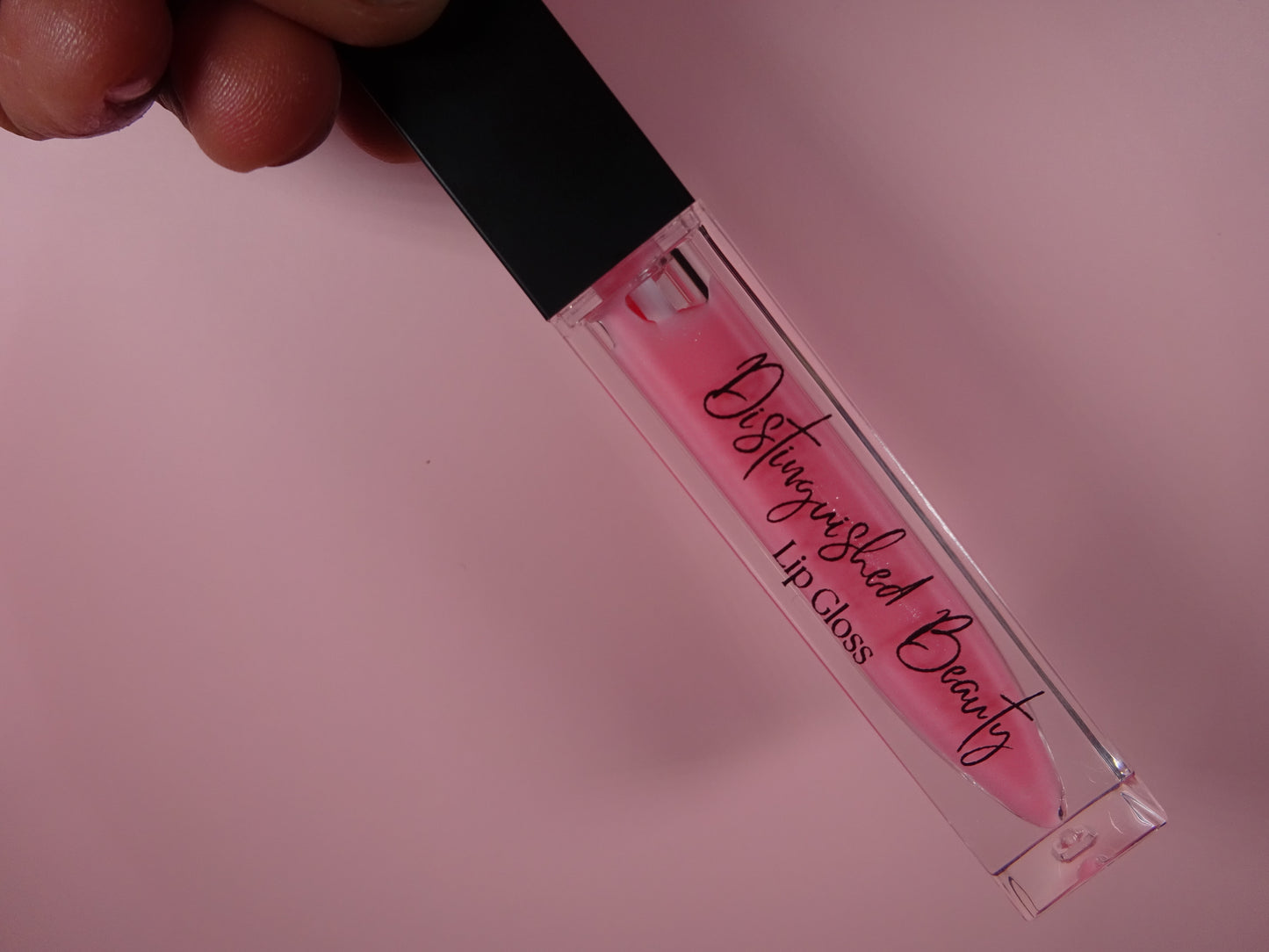 Tinted Lip Gloss