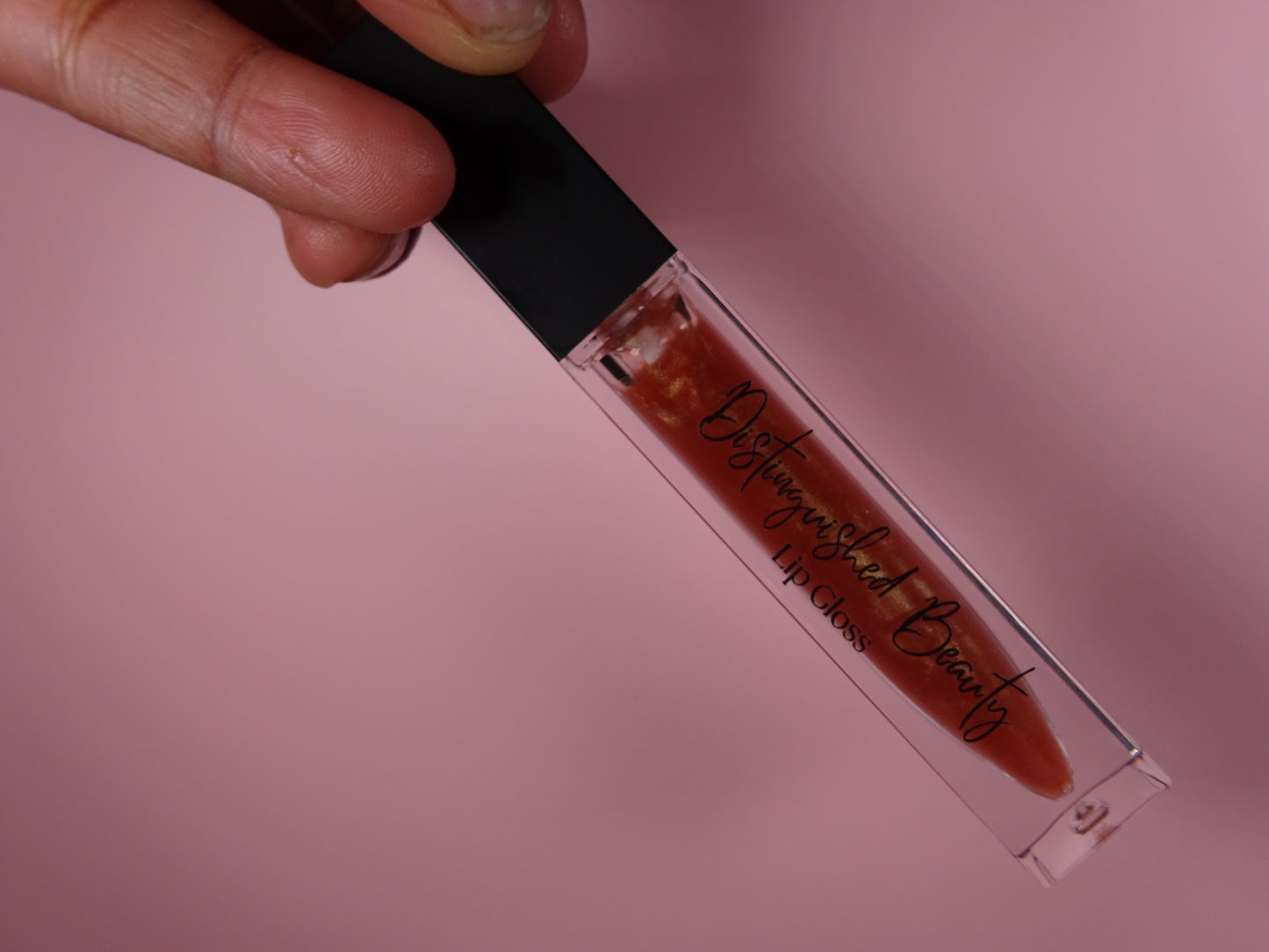 Tinted Lip Gloss