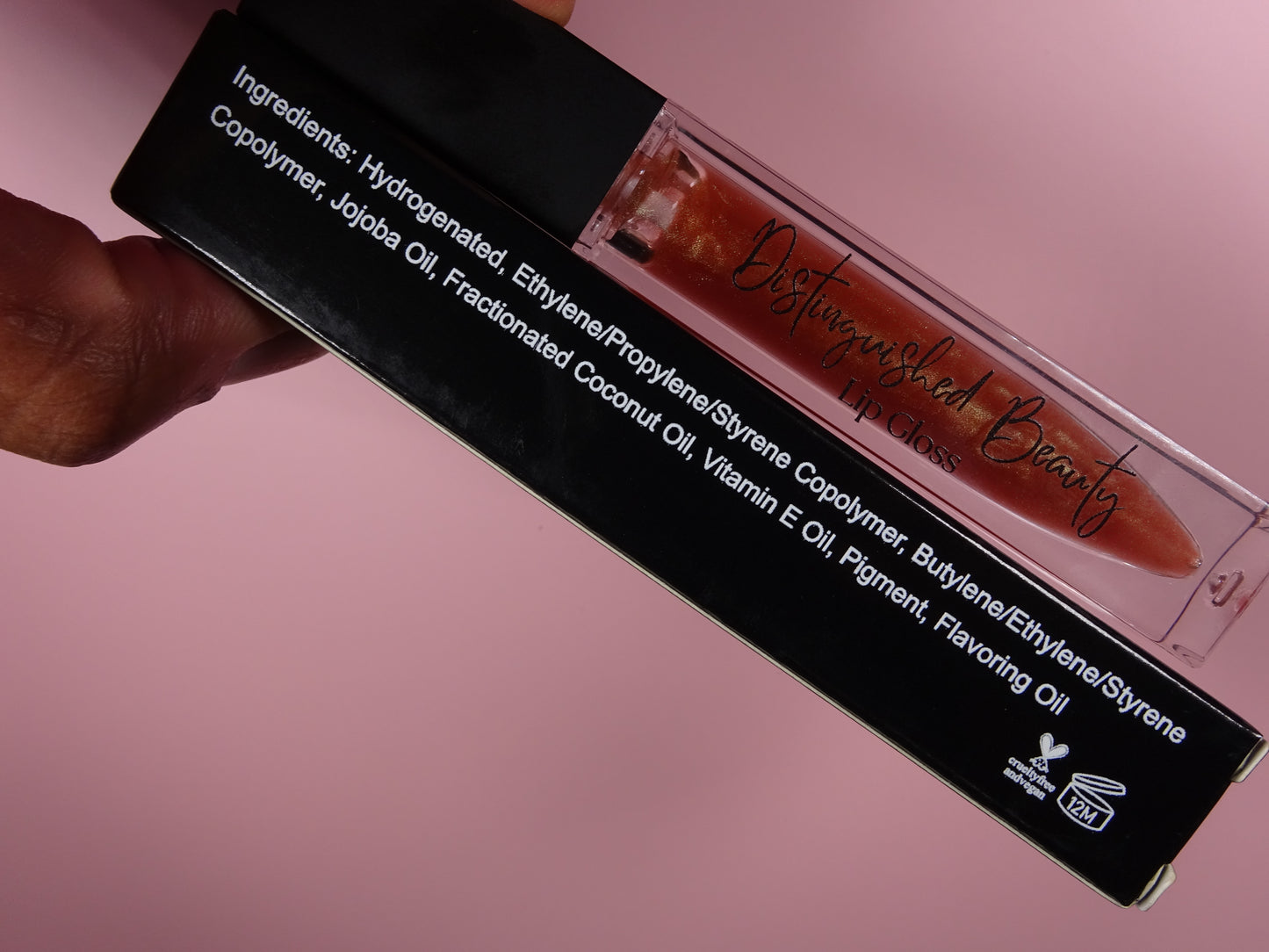 Tinted Lip Gloss