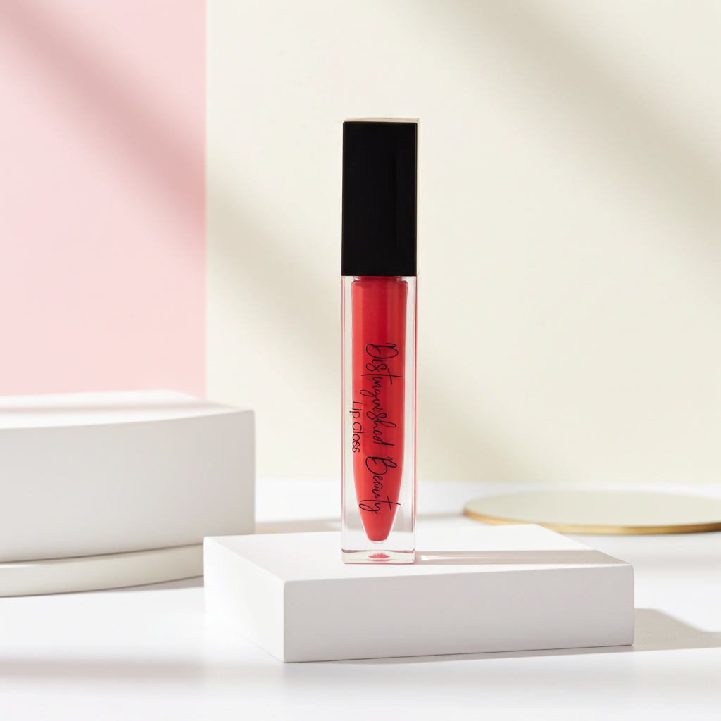 Tinted Lip Gloss