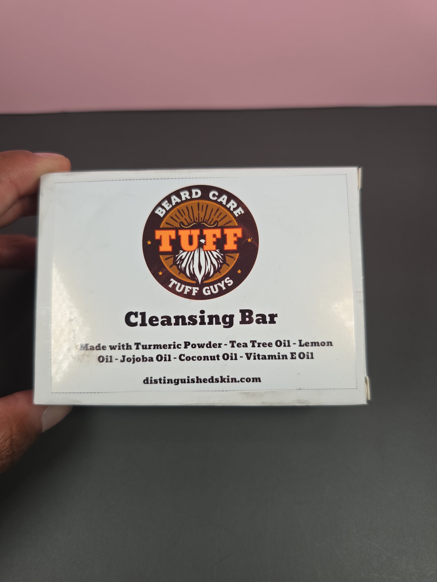 Cleansing Soap