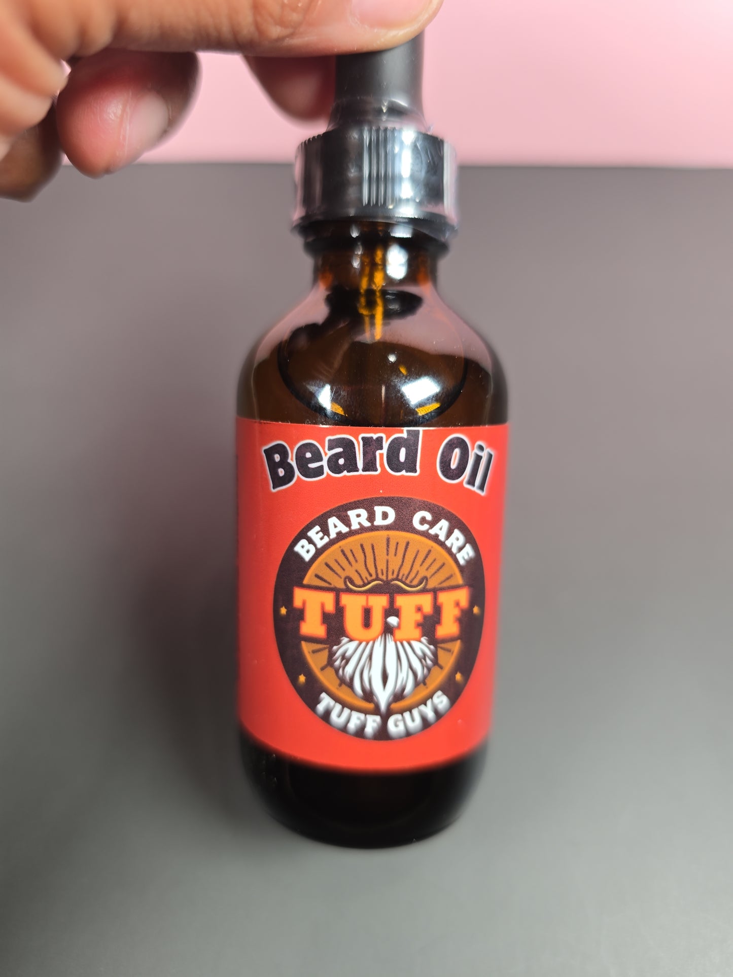 Beard Oil