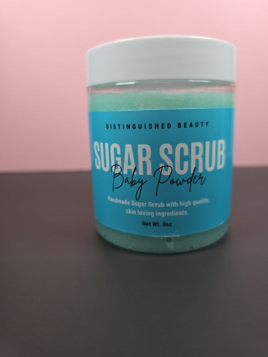 Sugar Scrub