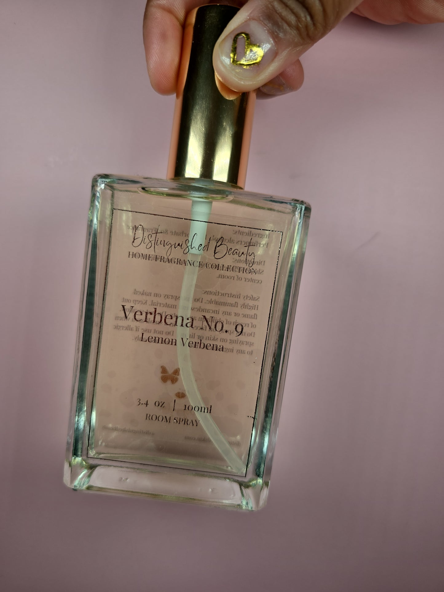 Hand Poured Room Spray