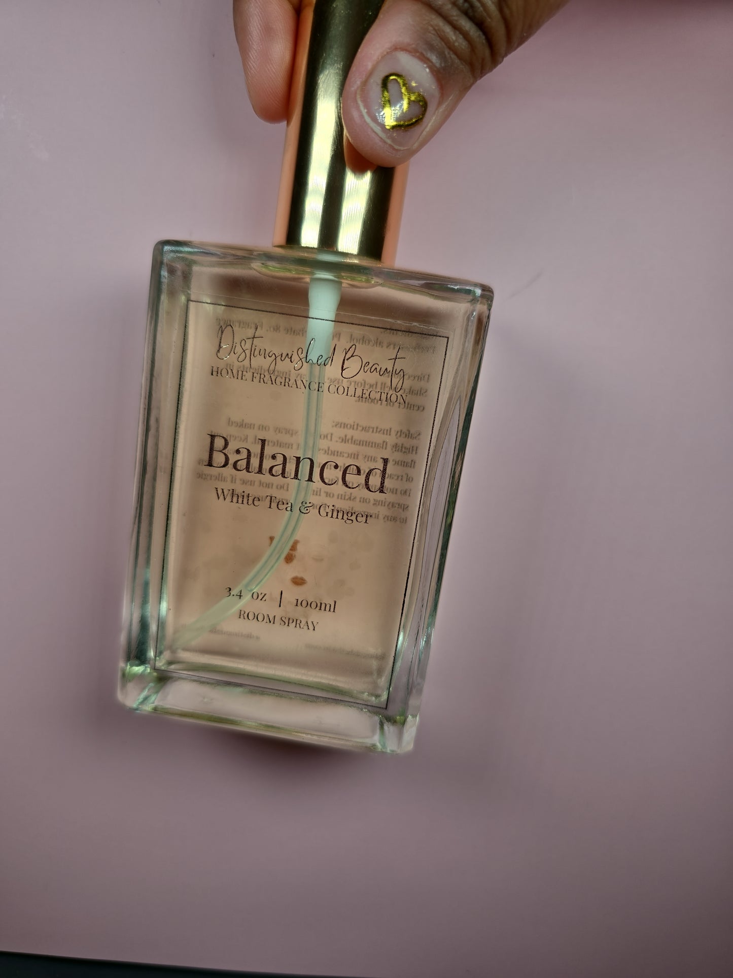 Hand Poured Room Spray