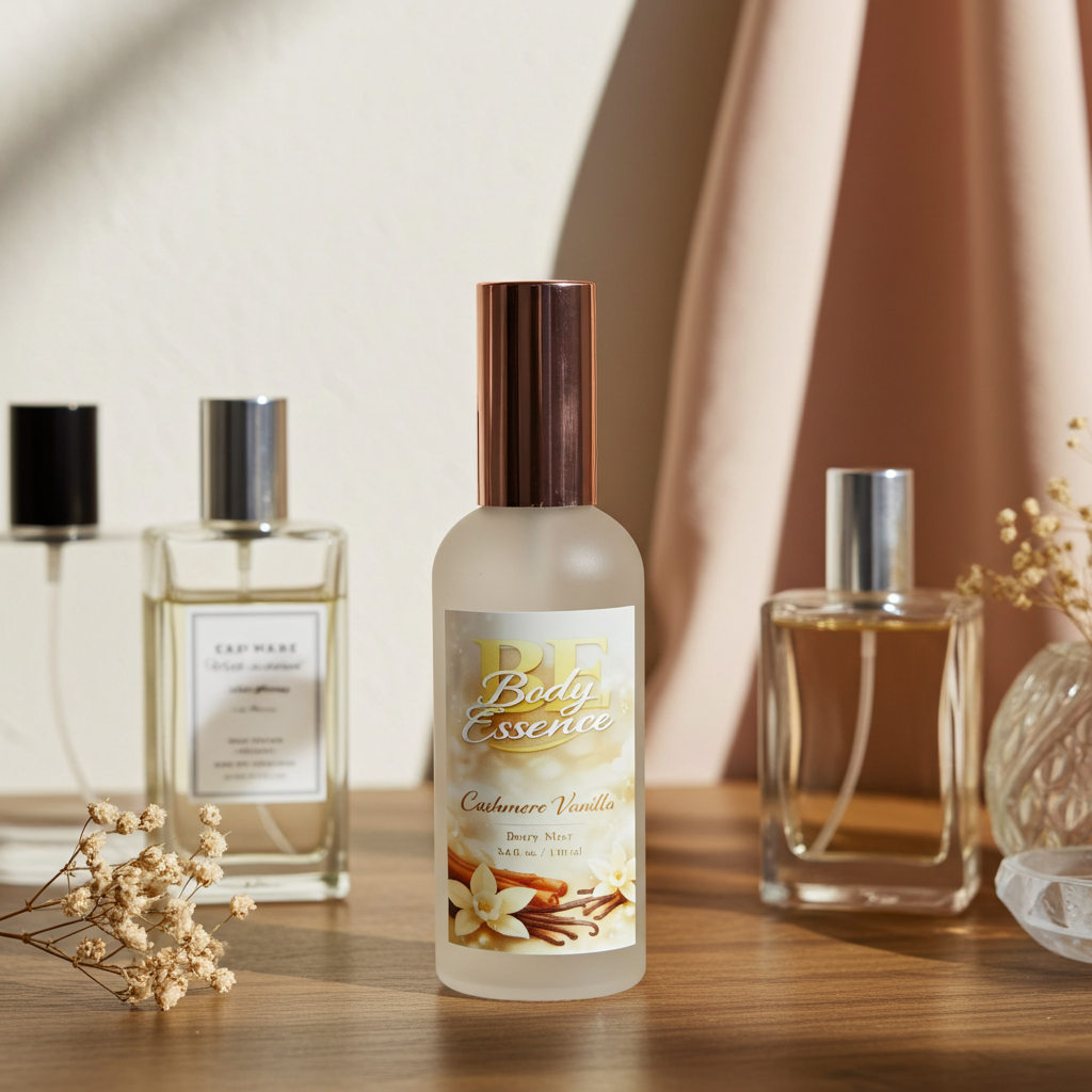 Body Essence Fine Body Mist