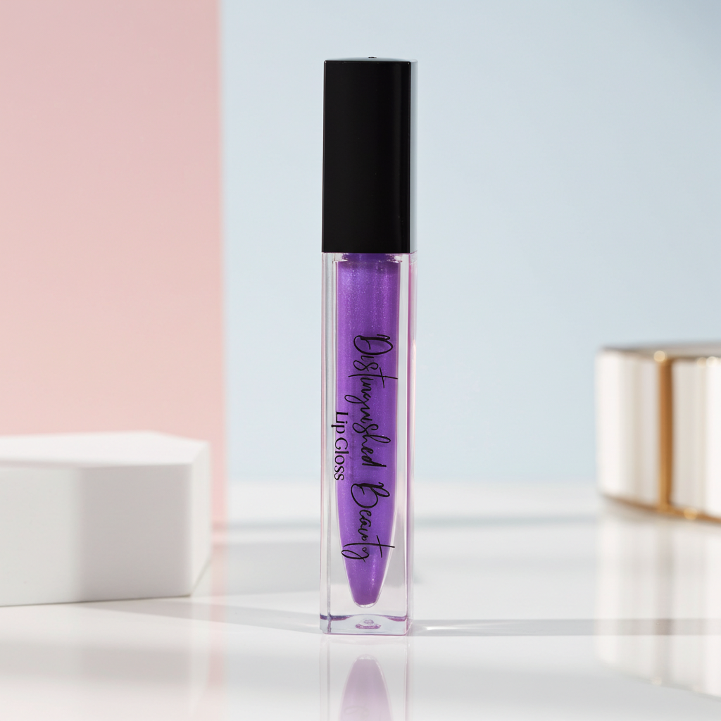 Tinted Lip Gloss