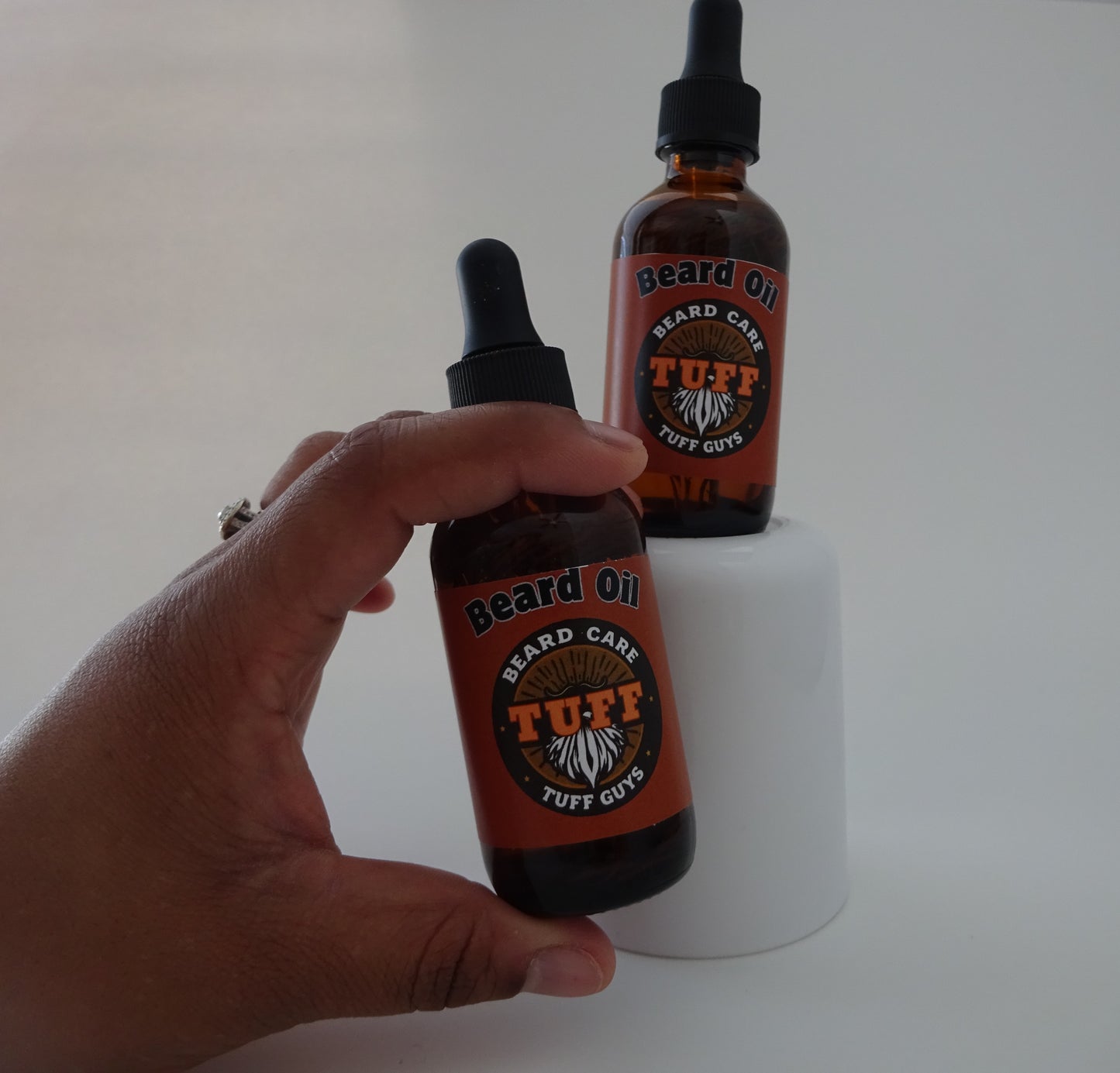 Beard Oil