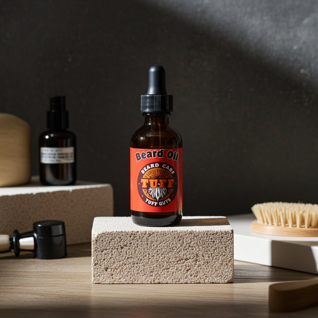 Beard Oil