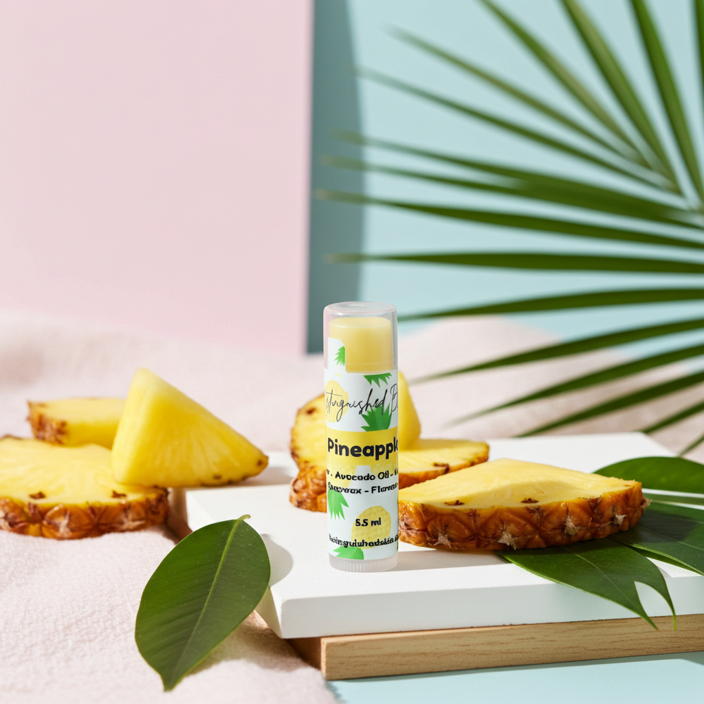 Moisturizing Lip Balm