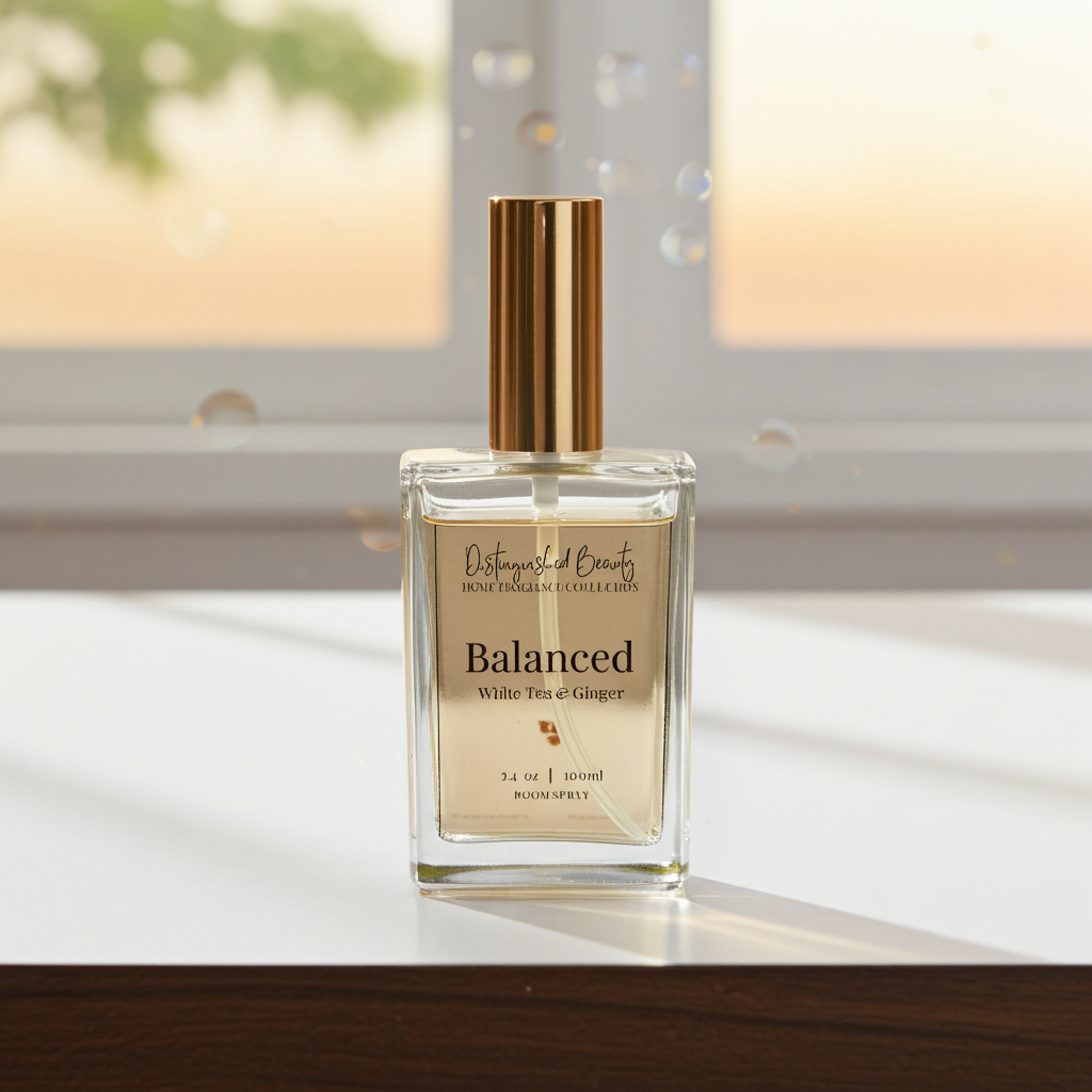 Hand Poured Room Spray