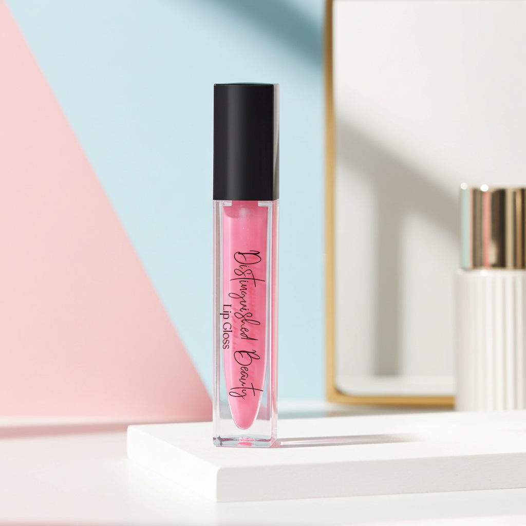 Tinted Lip Gloss