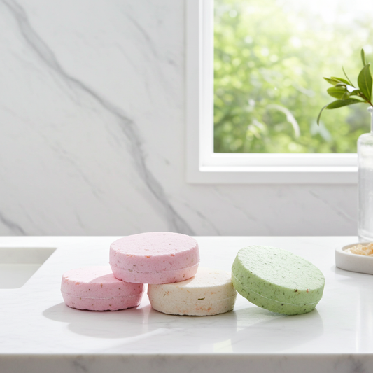 Aromatherapy Shower Steamers